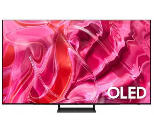 Samsung TV SAMSUNG 55" QE55S90CATXXH # - 1526483 - zdjęcie